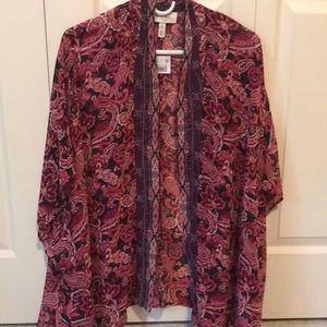 Jessica Simpson Floral Camisole Maternity